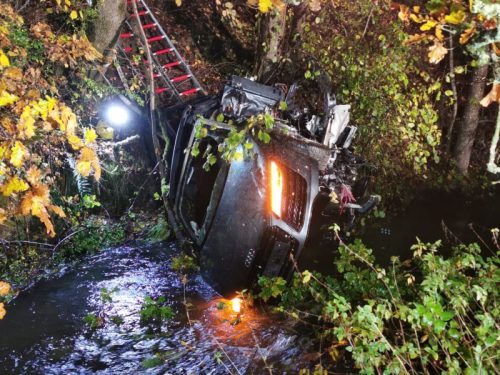 Unfall Netphen Eschenburg 1 WirSiegen Das Siegerland Portal