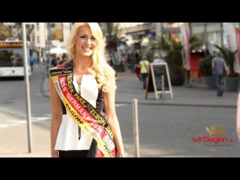 &quot;Miss Germany&quot; zu Gast in der City-Galerie