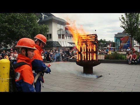 Tag der Feuerwehr war ein voller Erfolg (Kreuztal/NRW)