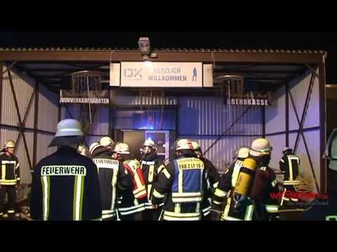 Brandstiftung in Freudenberger Discothek Ox