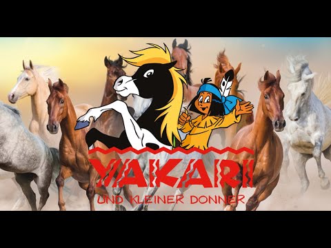 Yakari und Kleiner Donner - Trailer