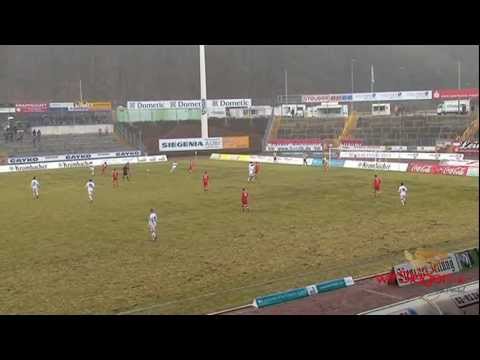 Sportfreunde Siegen - SC Wiedenbrück 1:0 (0:0).