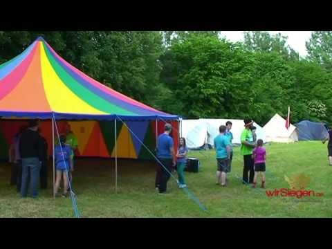 Wendener Nachwuchs für den guten Zweck in der Manege