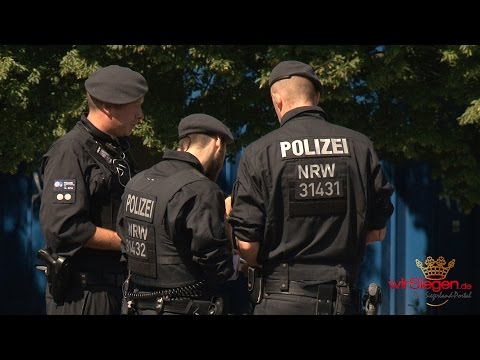 Sonderkontrollen der Polizei – Mobile Täter im Visier (Siegen/NRW)