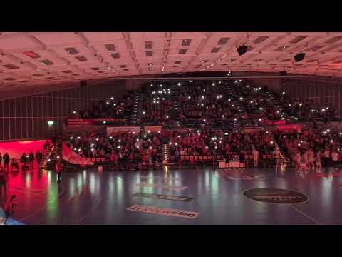 Eulen Ludwigshafen gegen TuS Ferndorf