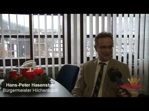 Stadtgespräch mit Hans-Peter Hasenstab