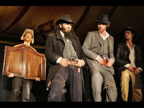 Long John - Ein Bühnen-Western in 3D (Siegen/NRW)