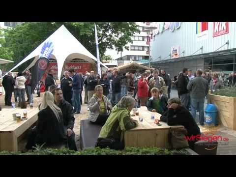 Hää -- Hää ... Hörgerät hilft -- geile Stimmung in Weidenau