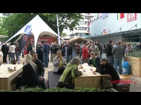 Hää -- Hää ... Hörgerät hilft -- geile Stimmung in Weidenau