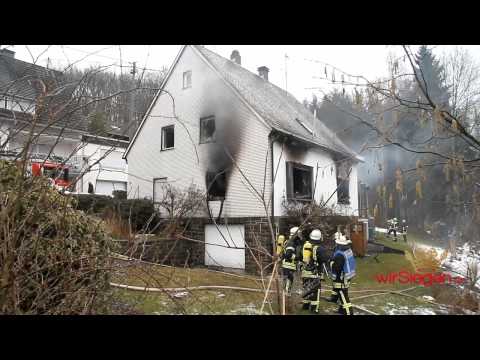 Seelbach: Fernseher löst Feuer aus -- Brand zerstört Wohnhaus