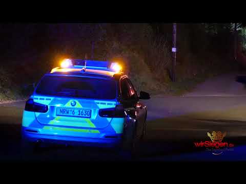 Tödliche Messerattacke in Wilnsdorf-Rudersdorf – Polizei verhaftet mutmaßlichen Täter