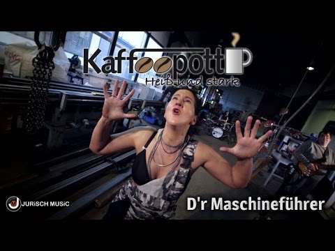D&#039;r Maschineführer (Official Video)