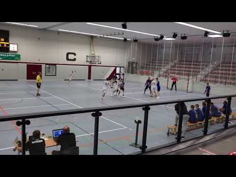 TuS Ferndorf 3 gegen HSG Lüdenscheid 2
