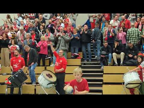 TuS Ferndorf siegt auswärts mit 32:23 bei der HSG Hanau.