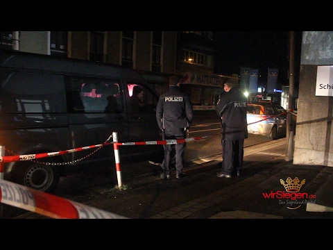 26-Jähriger bei Streit tödlich verletzt (Betzdorf/Rheinland-Pfalz)