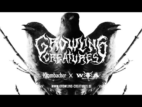 Growling Creatures – Nest Destroyer (Krombacher x W:O:A)