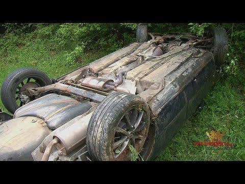 Verkehrsunfall auf der Allenbacher Höhe fordert zwei Verletzte