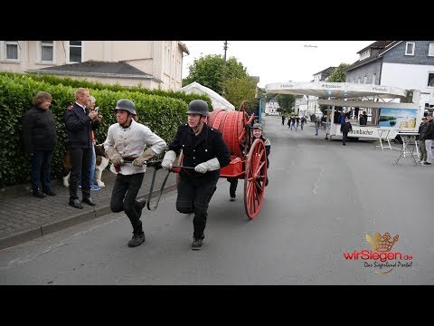 Müsen erinnert an Großbrand vor 125 Jahren