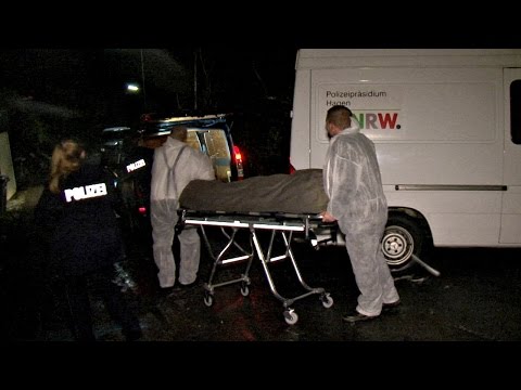 35-jähriger Mann in durch Messerstiche tödlich verletzt (Siegen-Achenbach/NRW)