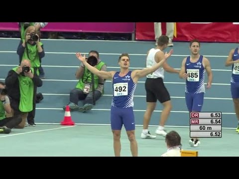 Leichtathletik TV Highlights: Deutsche Hallenmeisterschaften 2016