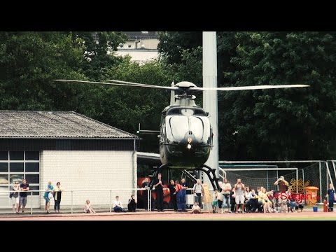 6. Wetzlarer Polizeischau – Tausende Besucher erlebten SEK-Vorführung und mehr (Wetzlar/Hessen)