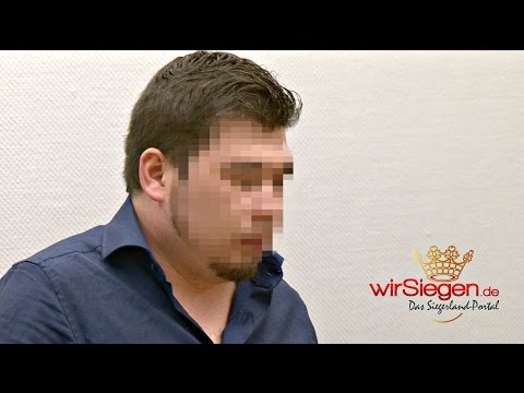 Ehefrau erstochen - Über 10 Jahre Haft für Täter (Siegen/NRW)