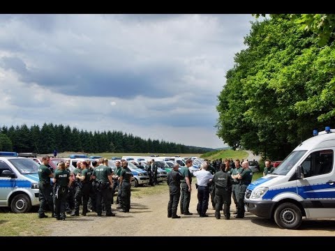 Siegen: Suche nach vermisster Frau nahm ein glückliches Ende