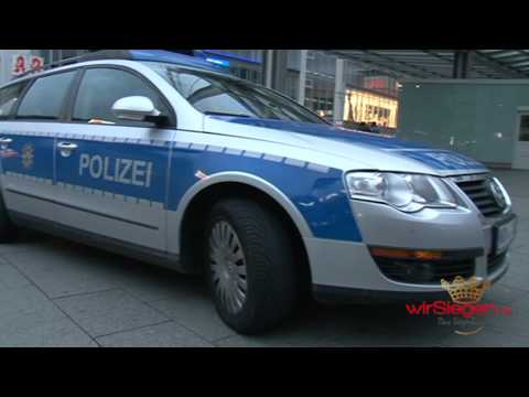 Bahnhof Siegen: Randale von Fußballfans sorgt für Polizeieinsatz