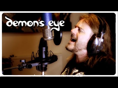 Demon&#039;s Eye (featuring Doogie White) - Under The Neon