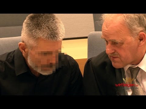 Tödliche Messerattacke: 46-jähriger Mann wegen Totschlags vor Gericht (Siegen/NRW)