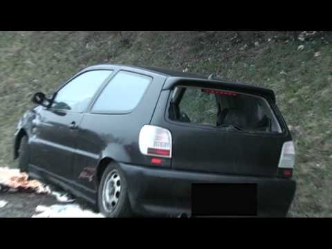 Kreuztal: Kupferteil schoss durch Polo - Mann schwer verletzt