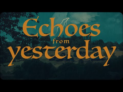 SOULS OF SORROW - Echoes From Yesterday (Official Video)