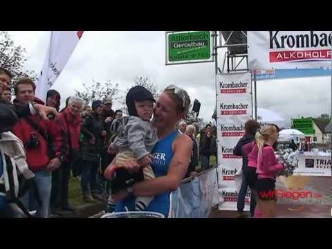 5. Sieg für Sebastian Kienle beim Triathlon in Kreuztal Buschhütten