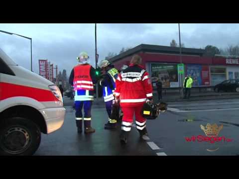 Beim Abbiegen Vorfahrt missachtet