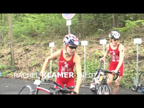 EJOT TRIATHLON BUSCHHÜTTEN 2015 - EJOT TEAM DAMEN