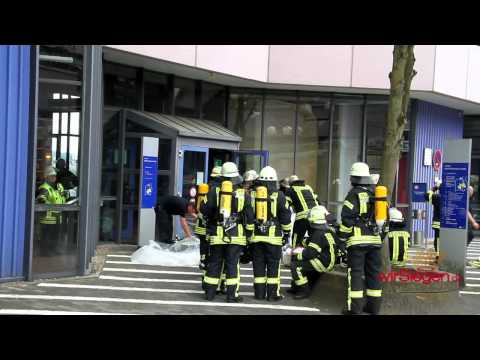 Feueralarm an der Uni Siegen