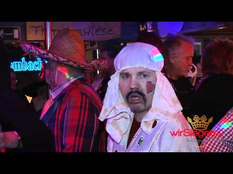 AWO Karneval-Party im Oberbayern in Kreuztal Ferndorf