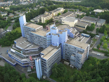 Archivbild: Uni Siegen