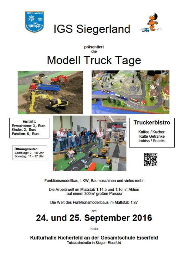 2016-09-20_siegen_modelltruck-veranstaltung-der-igs-siegerland_plakat_igs