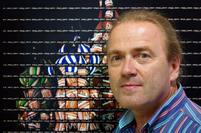 Fotokünstler Thomas Kellner hält Vortrag im Siegerlandmuseum (Foto: privat)