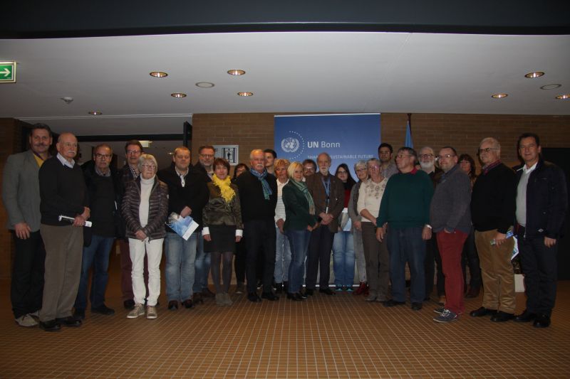Im Rahmen einer Seminarreise besuchten die Freien Demokraten SiegenWittgenstein kürzlich unter anderem auch das „Regionale Informationszentrum der Vereinten Nationen für Westeuropa (UNRIC)“ in Bonn.