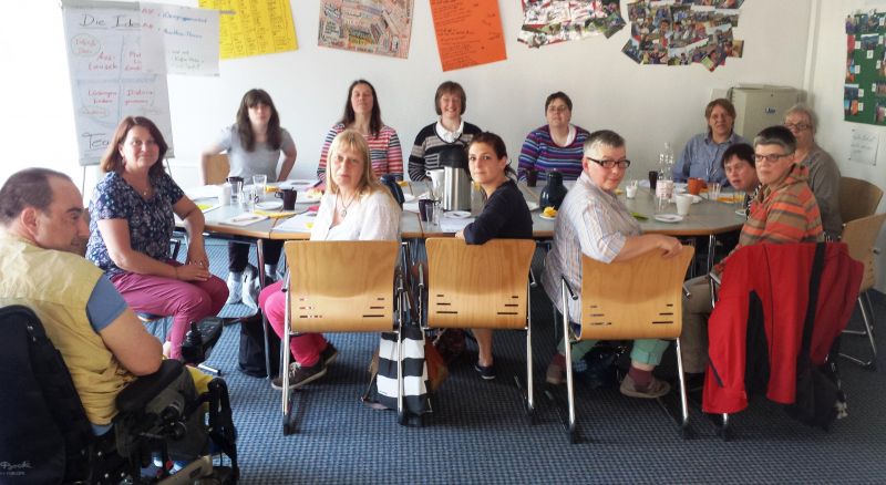 AWO-Frauengruppe trifft Kreuztaler Gleichstellungsbeauftragte (Foto: Stadt Kreuztal)