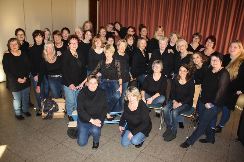 WINTERKLANG - Frauenchor Cantabile lädt zum weihnachtlichen Chorkonzert (Foto: Verein)