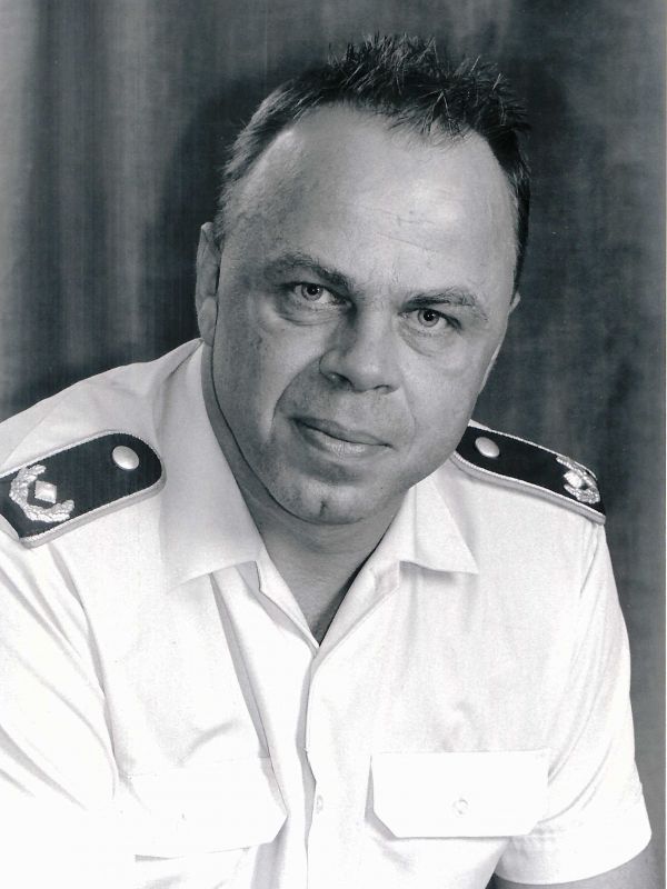 Oberstleutnant Dirk Dressler. Foto: Luftwaffe/Archiv 