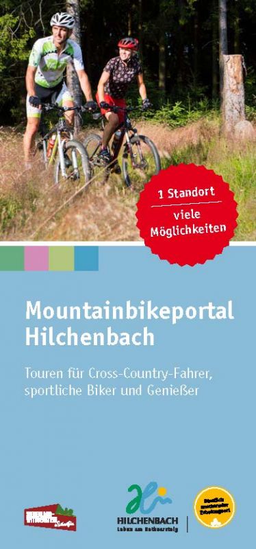 Flyer: Stadt Hilchenbach