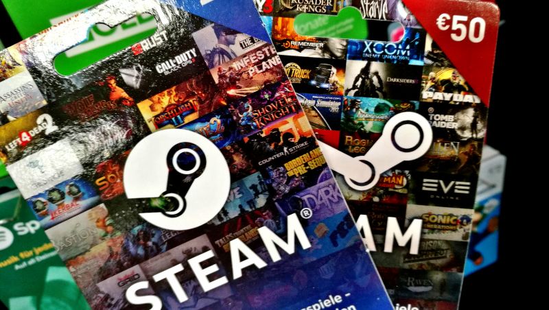 Aufgepasst Betrugsversuch Mit Steam Karten Wirsiegen Das Siegerland Portal