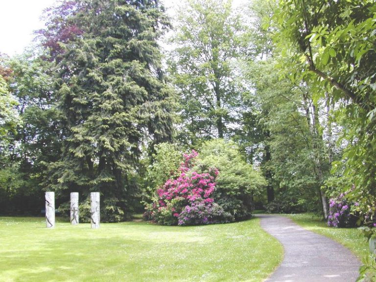 Tag der Gärten und Parks 2018 Dreslers Park ist dabei