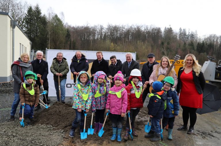 Siegen – Kita-Kinder wollen fleißige Handwerker sehen – wirSiegen – das