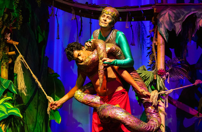 Dschungelbuch 2019 Dschungelbuch 2019