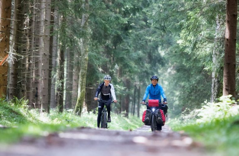 Neunkirchen Mit dem EBike durch Deutschland Fotograf